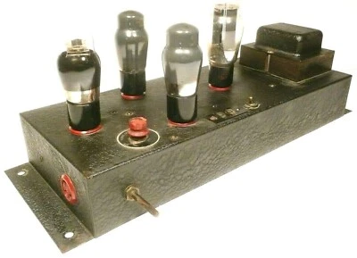 ROCK-OLA  NIGHT CLUB /  REGULAR "B" / IMPERIAL:   Tested /Working  "B" AMPLIFIER - Image 1 of 4