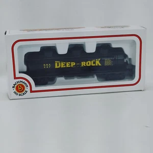 Spur HO Bachmann DEEP ROCK Kesselwagen - Bild 1 von 6