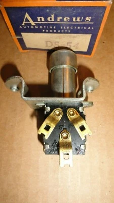 NORS 1938 1939 1940 1941 1942 1946 1947 FORD DIMMER SWITCH 11A-13532 81A-13532 - Image 1 of 4