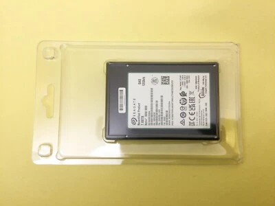 Seagate Nytro 3332 7.68TB SAS 12Gbps 2.5in ENT SSD XS7680SE70084 NEW - Image 1 of 3
