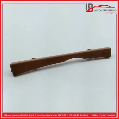 MERCEDES BENZ CLASE M W163 ML 320 revestimiento volante a1636890808 ORIGINAL Foto 1 de 3