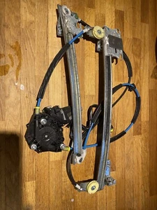 Alfa GT JTDm 2007 937 Fensterheber Beifahrer mit Motor - Bild 1 von 10