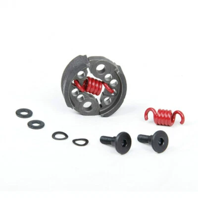 8000 RPM Lightened Clutch Shoe Set for 23cc-45cc Engine for 1/5 HPI Baja Losi - Image 1 of 4