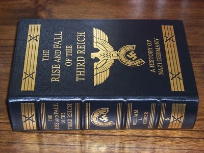 Easton Press RISE AND FALL OF THE THIRD REICH by William Shirer Foto 1 de 2
