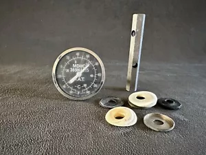 Rochester Aircraft Outside Air Temperature OAT Gauge, P/N 5-62237 - Bild 1 von 7