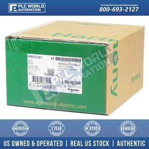 HMIDT351 Schneider GTU Advanced Panel, New Sealed, FREE UPS 2Day Dlvry & 2Yr Wty - Picture 1 of 4