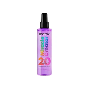 Matrix Miracle Creator Leave In Conditioner 20 Benefits Heat Protection New! - Picture 1 of 7