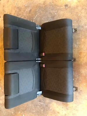 Mazda 5 2010 2,3 L hatchback asiento trasero tercera fila asiento conjunto T Foto 1 de 4