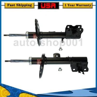 Amortiguadores delanteros KYB Struts para Nissan Murano 3,5 L 2013 2012 2010 2011 2009 Foto 1 de 4