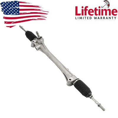 New Power Steering Rack & Pinion 1G2694 for Toyota RAV4 2006 2007 2008 2009-2015 Foto 1 de 4