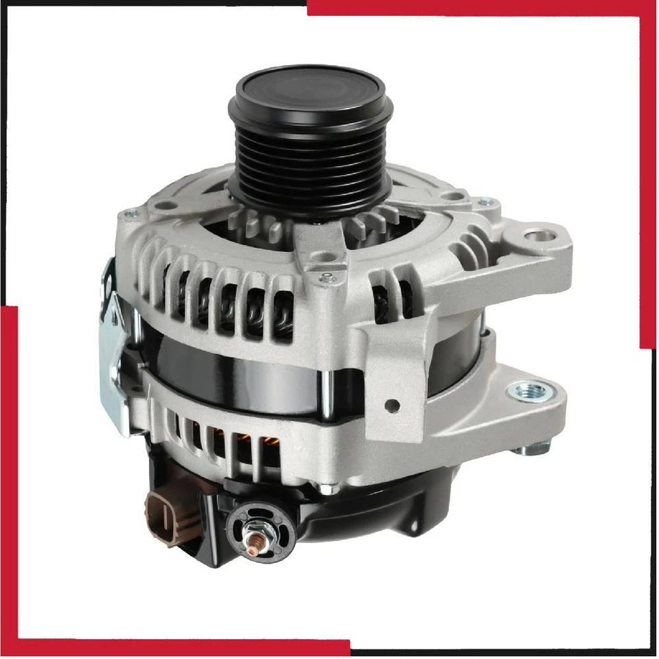 Alternador 11034 para Toyota Camry 2004 2005 2006 Highlander 2004-2007 2,4 L Foto 1 de 4