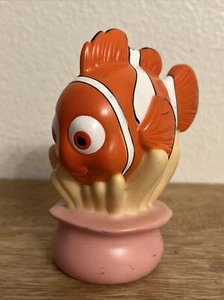 NEMO FISH FINDING NEMO 5” FIGURE DISNEY /PIXAR PLASTIC TOY (PRE-OWNED) - Picture 1 of 12