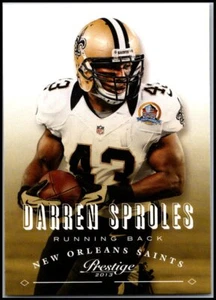 2013 Panini Prestige   #123 Darren Sproles FREE SHIPPING! - Picture 1 of 2