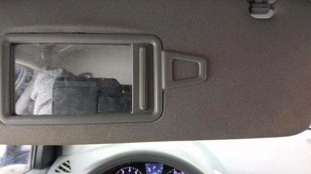 Parasol lado del conductor LH parasol para Hyundai ACCENT 2012-2013 Foto 1 de 2