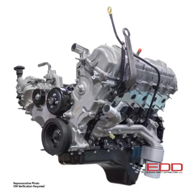 Ford 6.8 Engine V10 2011-16 F250 F350 F450 F550 Super Duty Foto 1 de 1