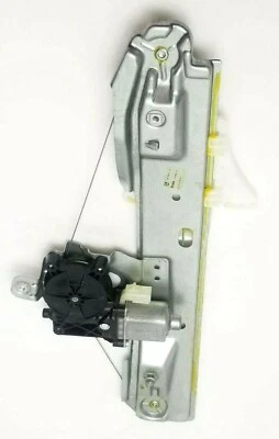  GM 23119913 Window Regulator & Motor Assembly Driver Side 14-17 Buick Verano  - Image 1 of 4