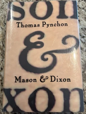 Mason & Dixon by Thomas Pynchon Hardcover First Edition 1997 - Near Fine  - Image 1 of 4