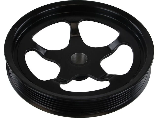 Polea de bomba de dirección asistida para GMC Sonoma 1991-2004 4,3 L V6 1994 1992 HY282XF Foto 1 de 1