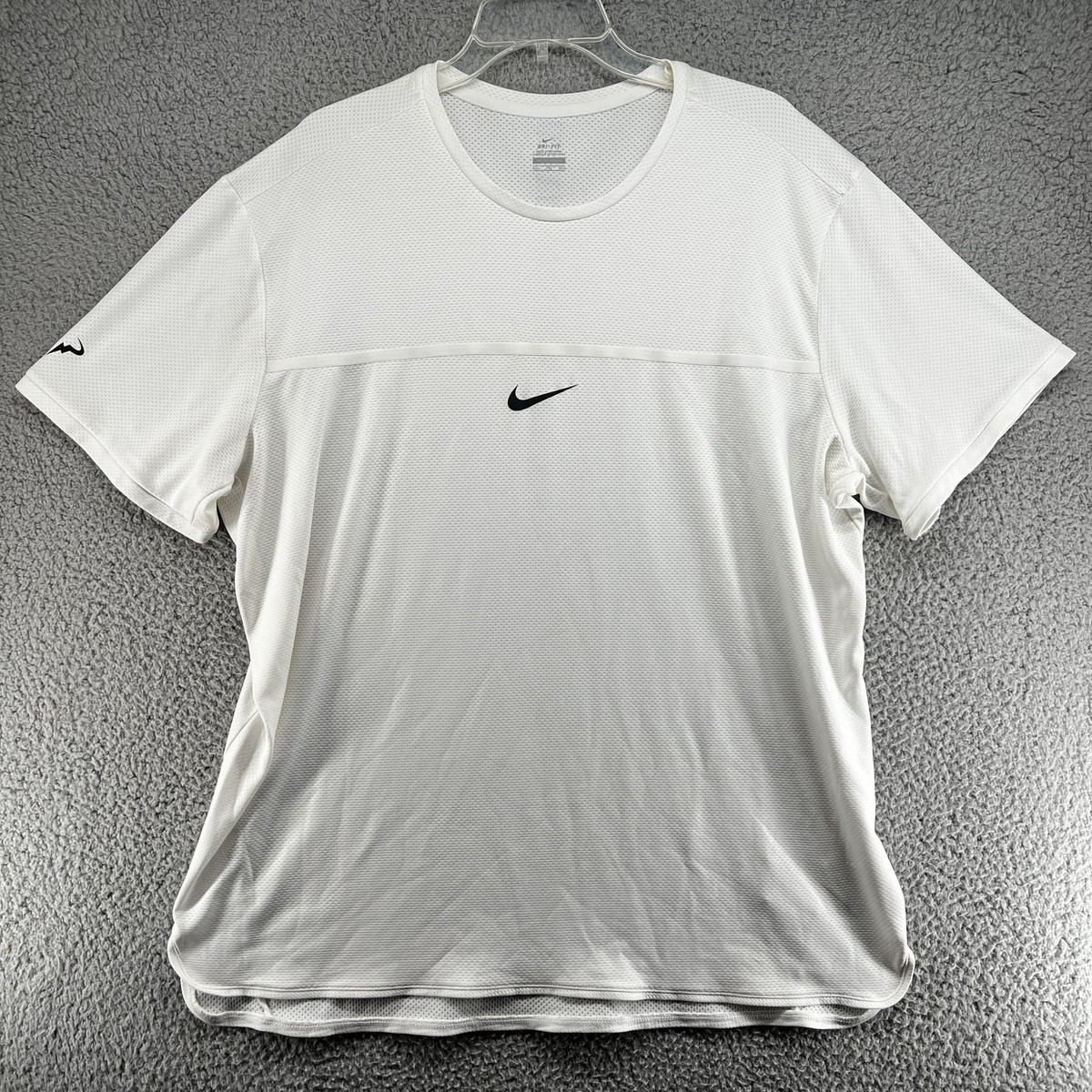 Nike Men's Size XL Tennis & Racquet Sport Shirts & Tops for