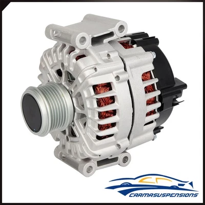 Alternador para AUDI A4 A5 2013-2016 A6 2012-2015 2,0 L L4 180A CW 11706 Foto 1 de 4