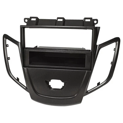 Cubierta de radio adecuada para Ford Fiesta JA8 a partir de 2009-2017 marco d... - Imagen 1 de 2