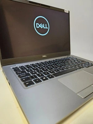 Dell Latitude 7300 13.3" FHD Touch i5 8th Gen @ 1.60Ghz 8GB 256GB NVMe Win 11 - Image 1 of 4