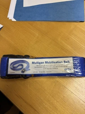 Cinturón de movilización Mulligan para fisioterapia manual OPTP Foto 1 de 3