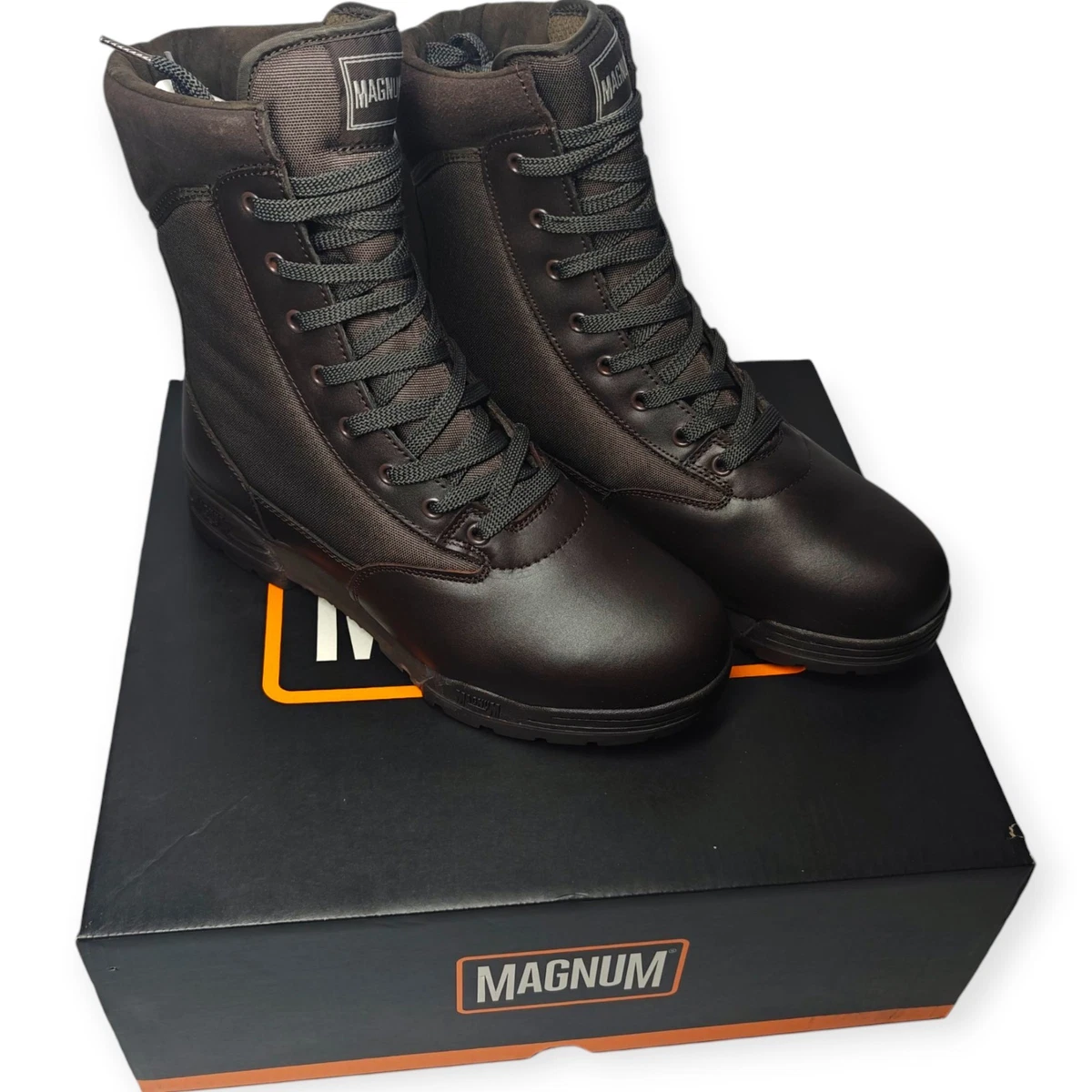 Hi Tec Magnum Boots In Men's Boots | eBay