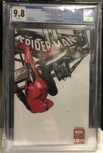 MARVEL: The Amazing Spider-Man #667 - German Variant - CGC 9.8 NM/M (#63 Of 200) - Picture 1 of 8