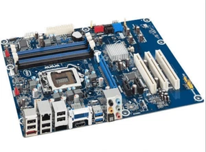 Intel DH67CL socket 1155 moederbord - Afbeelding 1 van 1