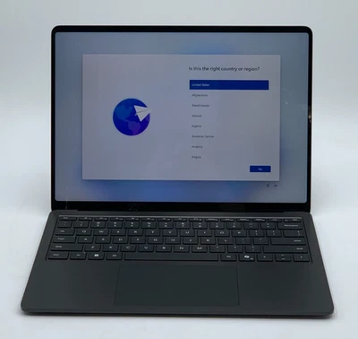 Microsoft Surface Laptop 7ª Edición 13.8"2036 Snapdragon X Plus 512GB 16GB Negro Foto 1 de 4