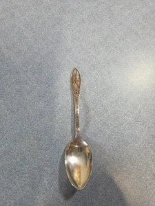 San Diego 1935 America's Exposition Fair Vintage Souvenir Spoon Collectible - Picture 1 of 6
