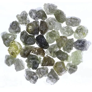 Loose Natural LC LIGHT SHADE 2.50 TO 3.50MM 6.73 carat Rough Diamond - Picture 1 of 1