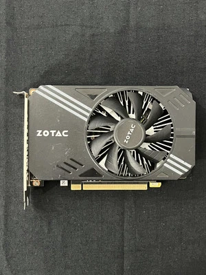 ZOTAC Nvidia P106-090 3GB (ZT-M10610A-10B) MINING CARD - Image 1 of 4