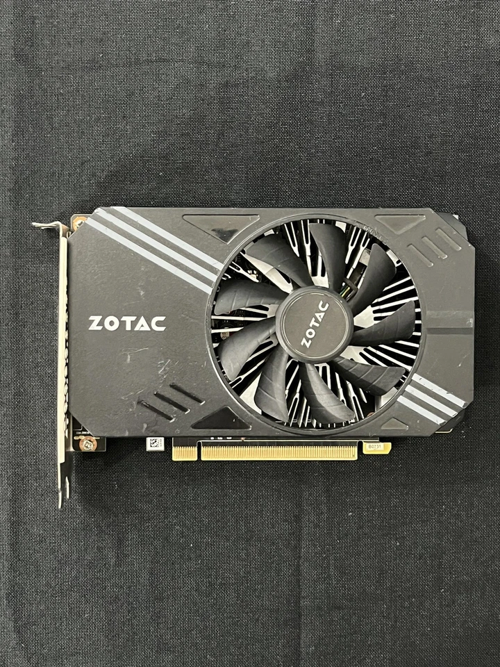 ZOTAC Nvidia P106-090 3GB (ZT-M10610A-10B) MINING CARD - Image 1 of 4