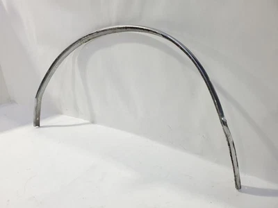 Cadillac Seville 1976 OEM cuarto trasero derecho moldura arco de rueda moldura cromo Foto 1 de 4