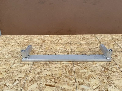 INFINITI Q50 Q60 2014-2024 OEM MOTOR SUBCHASIS TRAVESAÑO SOPORTE CUNA AWD Foto 1 de 4