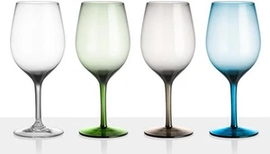 Brunner Onda& Jazz Weinglas, 600ml, 4er Set - Bild 1 von 1