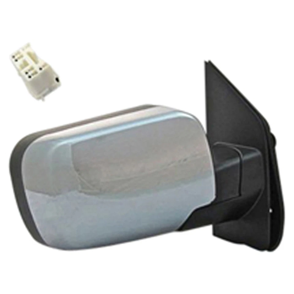 Espejo retrovisor de puerta lateral derecho para Nissan Armada 2004 sin equipamiento de remolque grande DMR-52848R Foto 1 de 1