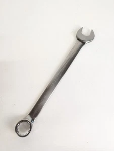 Craftsman USA 45952 1-1/4" SAE Llave Combinada Profesional 12 Puntos Pulida - Imagen 1 de 10