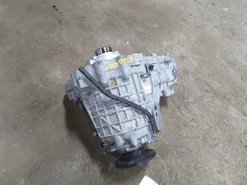 Transfer Case AWD 3.0L VR30DDTT Fits 14-16 INFINITI Q50 605616 - Image 1 of 4