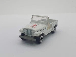 Jeep Willys Ambulance 1/64 - Foto 1 di 4