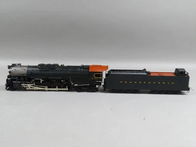 NEW - Sunset Models 3rd Rail O Scale 3 Rail PRR J1a 2-10-4 Steam Locomotive - Image 1 of 4