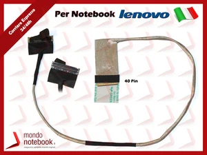 Cavo Flat LCD LENOVO Essential IdeaPad B5400 M5400 - Photo 1/1