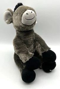 2023 Way Of Lights Build A Bear Donkey Stuffed Animal Our Lady Of The Snows NWT - Picture 1 of 6