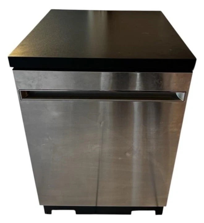 RECOGIDA LOCAL - GE GPT225SSLSS Lavavajillas Portátil Acero Inoxidable 24" (54Db) - Impecable Foto 1 de 4