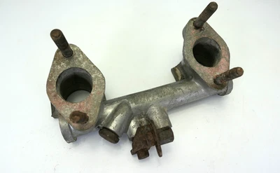 Mini Cooper MG Midget Healey A Series Twin Inlet Manifold 12G594 12G299 - Image 1 of 4