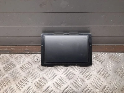 Chevrolet Camaro 2016 Dashboard LCD screen display 42342510 ATV64347 - Image 1 of 4