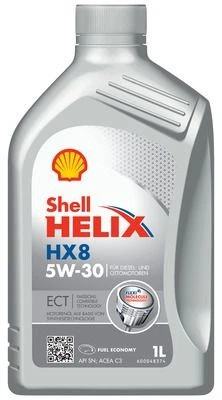 SHELL Motoröl - Bild 1 von 1
