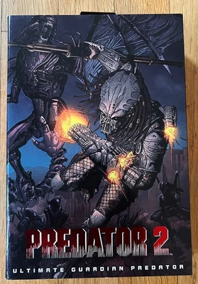 Predator 2 - NECA - Ultimate Guardian Predator (#04 30th Ann.) MISB - Photo 1/4
